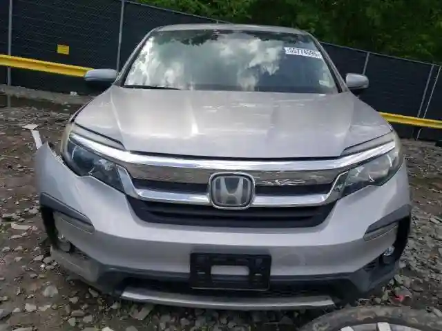 5FNYF5H51KB041921 2019 HONDA PILOT-4