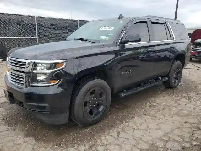 1GNSKAKCXLR304282 2020 CHEVROLET TAHOE-0