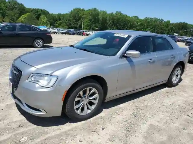 2C3CCAAG0GH207942 2016 CHRYSLER 300-0