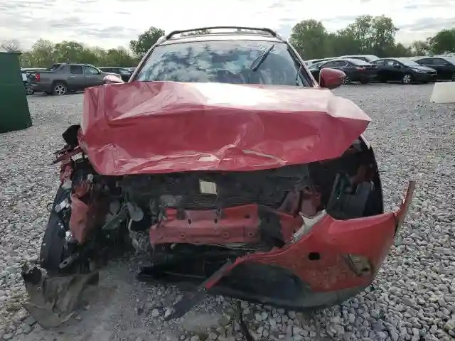 JM1DKBD7XG0117139 2016 MAZDA CX-3-4