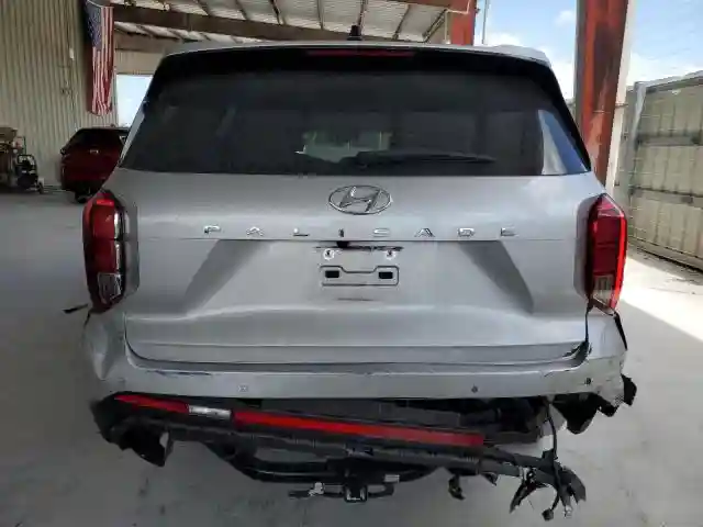 KM8R44GE6RU769818 2024 HYUNDAI PALISADE-5