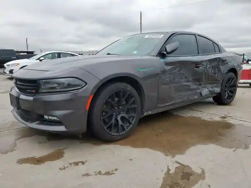 2C3CDXBG3KH707732 2019 DODGE CHARGER-0