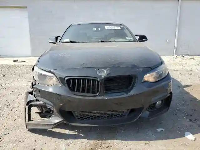 WBA1G9C52GV599893 2016 BMW 2 SERIES-4
