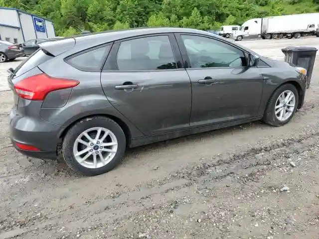 1FADP3K23JL262100 2018 FORD FOCUS-2
