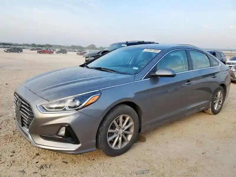 5NPE24AF6KH776410 2019 HYUNDAI SONATA-0