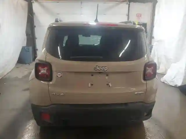 ZACCJBBT0GPE17619 2016 JEEP RENEGADE-5