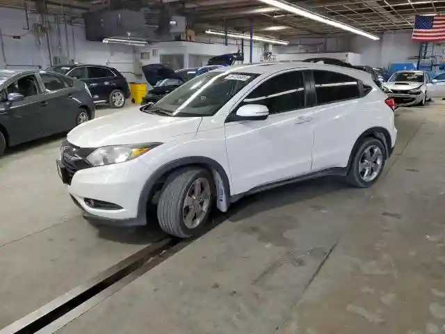 3CZRU5H52HM714630 2017 HONDA HR-V-0