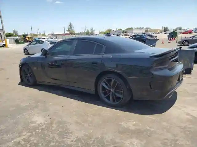 2C3CDXGJ3KH740055 2019 DODGE CHARGER-1