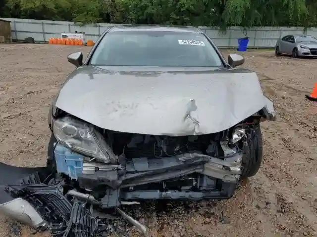 JTHBK1GG2F2206251 2015 LEXUS ES350-4