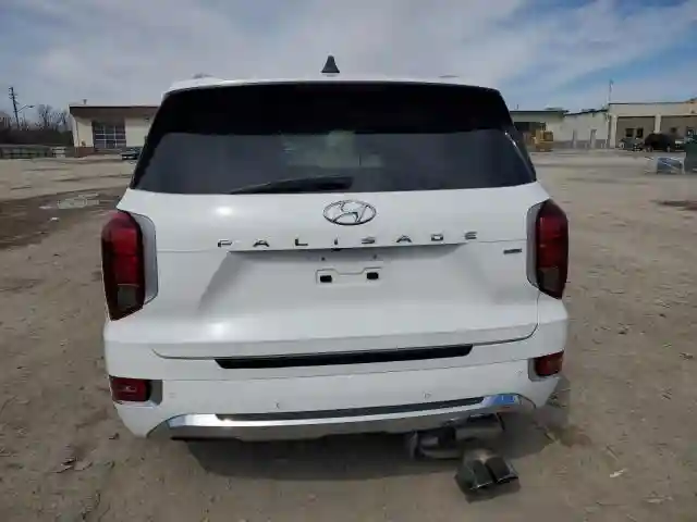 KM8R5DHE7LU137851 2020 HYUNDAI PALISADE-5
