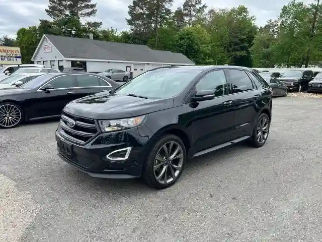 2FMPK4AP2JBB03332 2018 FORD EDGE-1