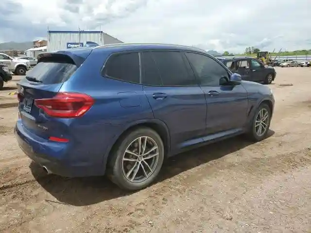 5UXTR7C53KLE88690 2019 BMW X3-2