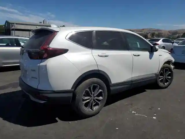 7FART6H50ME009245 2021 HONDA CRV-2