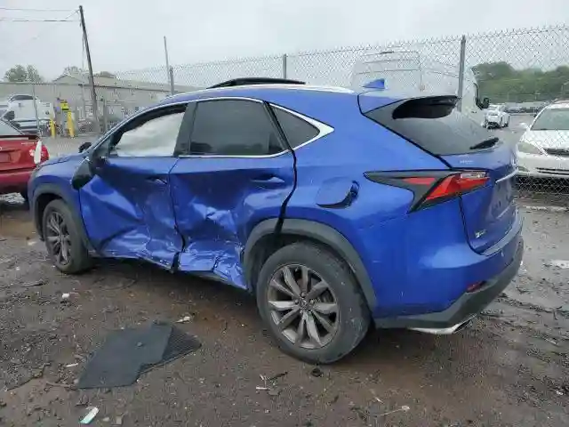 JTJYARBZ7G2024520 2016 LEXUS NX-1