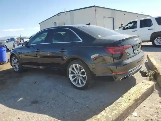 WAUGMAF44KN005370 2019 AUDI A4-1