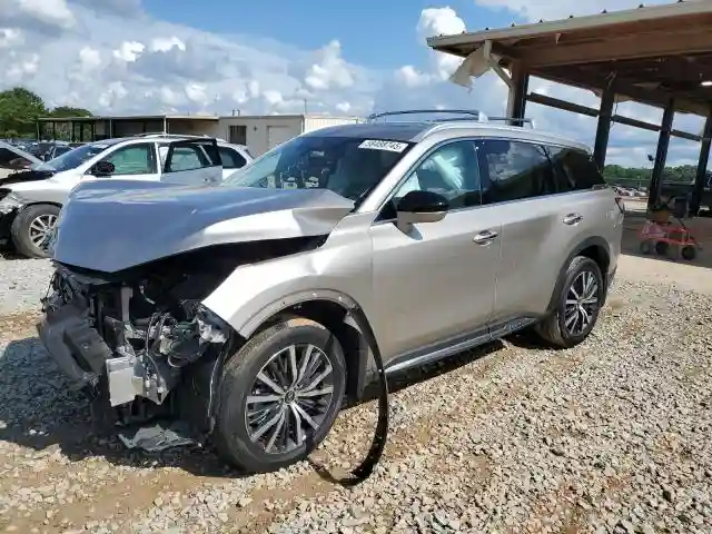5N1DL1GS5RC335283 2024 INFINITI QX60 SENSO-0