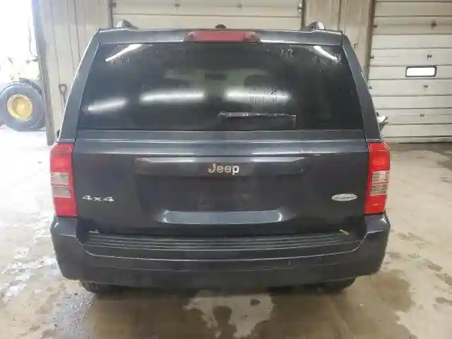 1C4NJRFB0FD125811 2015 JEEP PATRIOT-5
