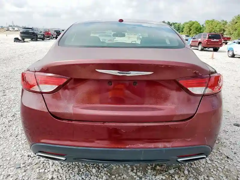 1C3CCCBB7FN590895 2015 CHRYSLER 200-5