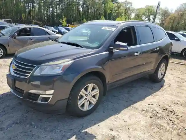 1GNKVHKDXGJ325551 2016 CHEVROLET TRAVERSE-0