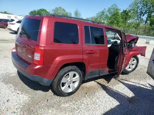 1C4NJPFA8GD810829 2016 JEEP PATRIOT-2