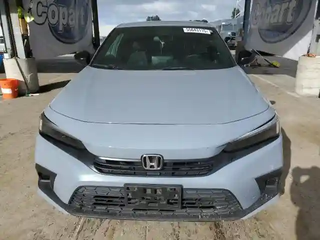 2HGFE2F53NH535144 2022 HONDA CIVIC-4