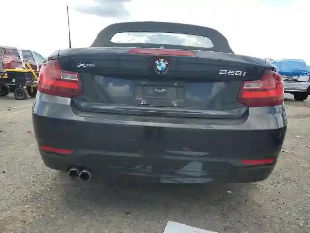 WBA1K7C56FV235381 2015 BMW 2 SERIES-5