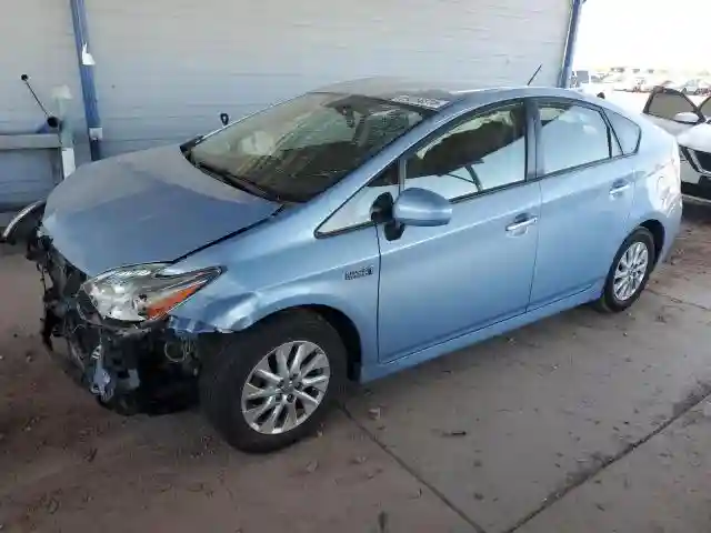 JTDKN3DP3F3070795 2015 TOYOTA PRIUS-0