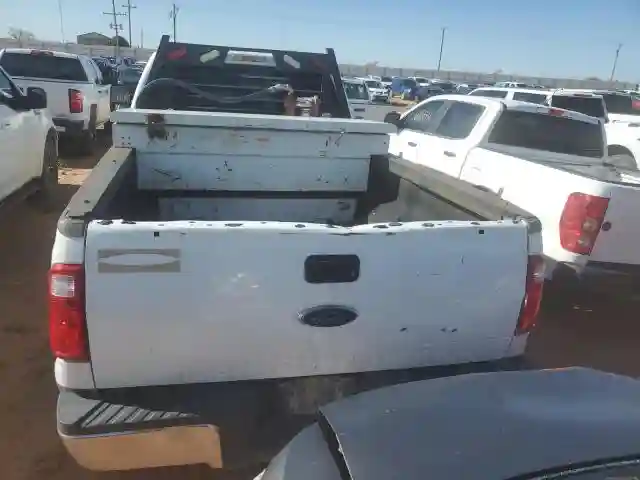 1FT7W2B61FEB06799 2015 FORD F250-5