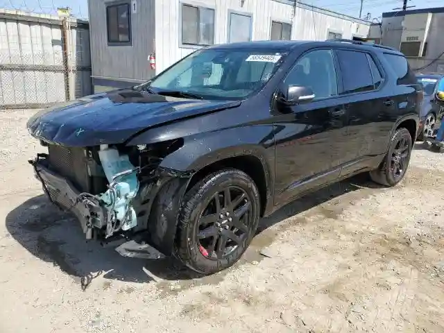 1GNERKKW1JJ167706 2018 CHEVROLET TRAVERSE-0