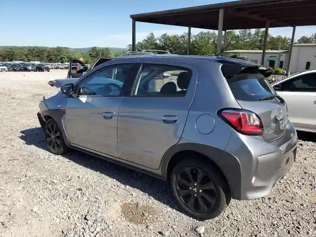 ML32AWHJ0PH003629 2023 MITSUBISHI MIRAGE-1