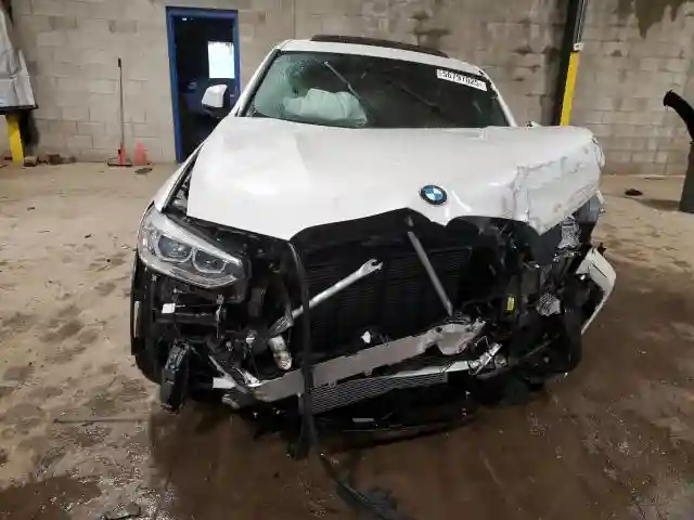 5UX2V1C01M9H64891 2021 BMW X4-4