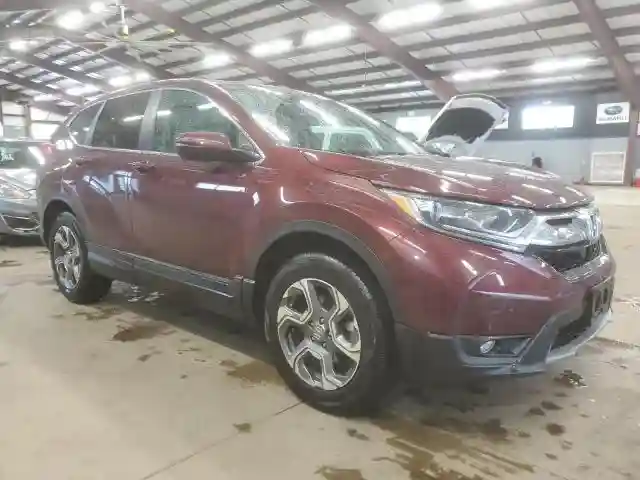 2HKRW2H52KH662962 2019 HONDA CRV-3