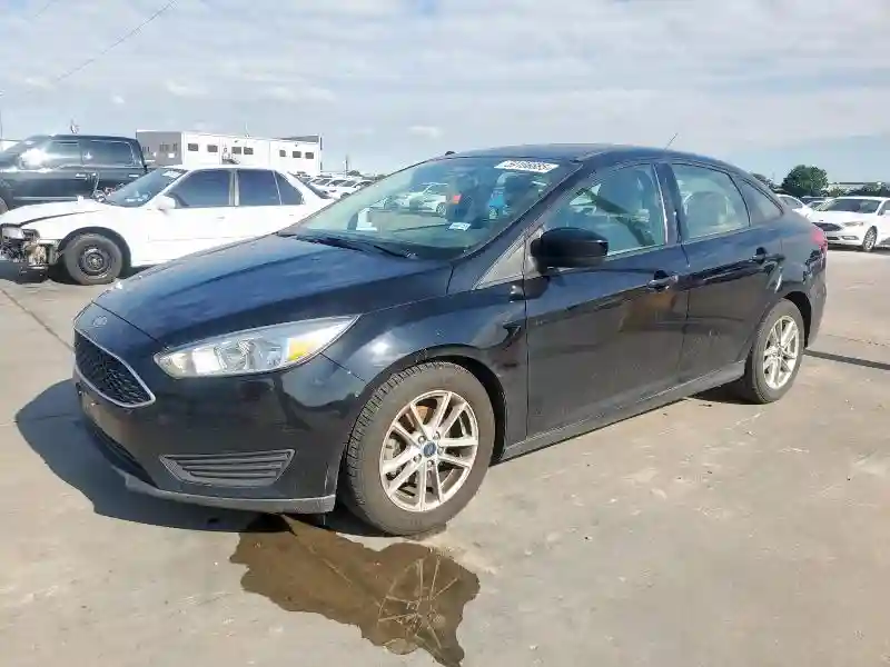 1FADP3F22JL206546 2018 FORD FOCUS-0