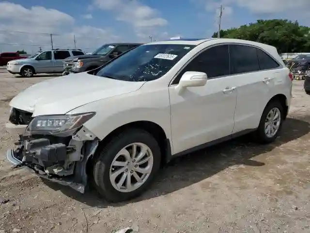 5J8TB3H5XGL006276 2016 ACURA RDX-0