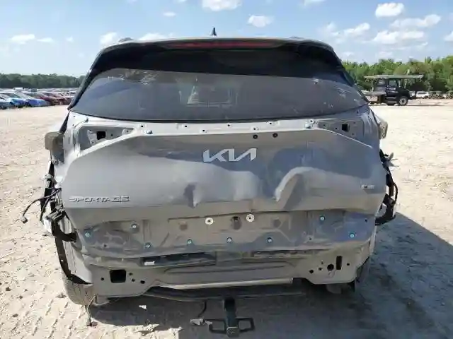 5XYK6CAF3PG120469 2023 KIA SPORTAGE X-5