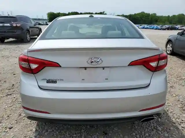 5NPE24AF7FH065790 2015 HYUNDAI SONATA-5