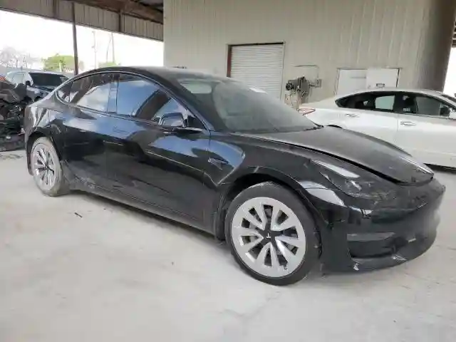 5YJ3E1EA9PF565266 2023 TESLA MODEL 3-3