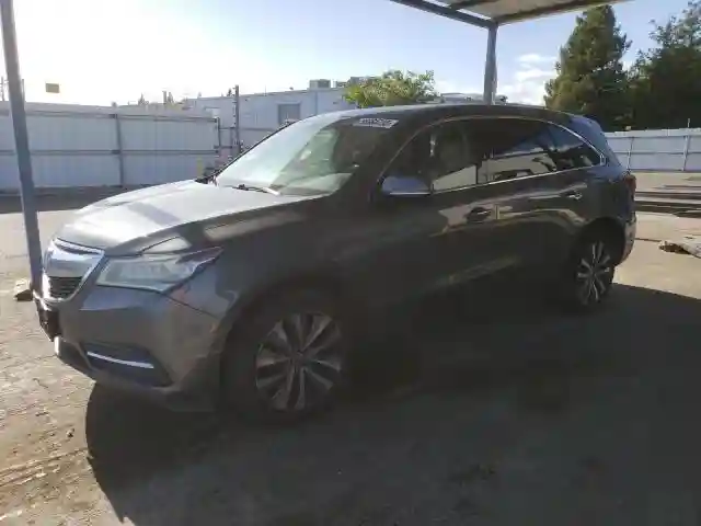 5FRYD4H45FB028374 2015 ACURA MDX-0