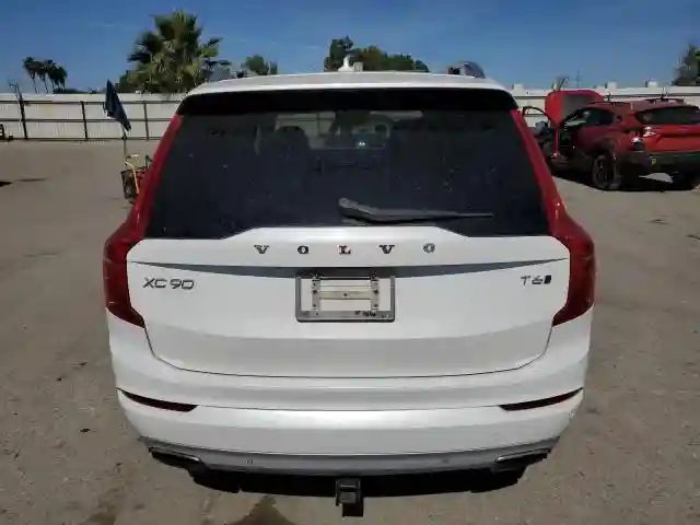 YV4A22PK6G1037489 2016 VOLVO XC90-5