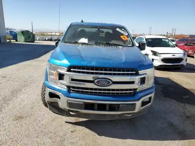 1FTFW1E53LKE30794 2020 FORD F-150-4