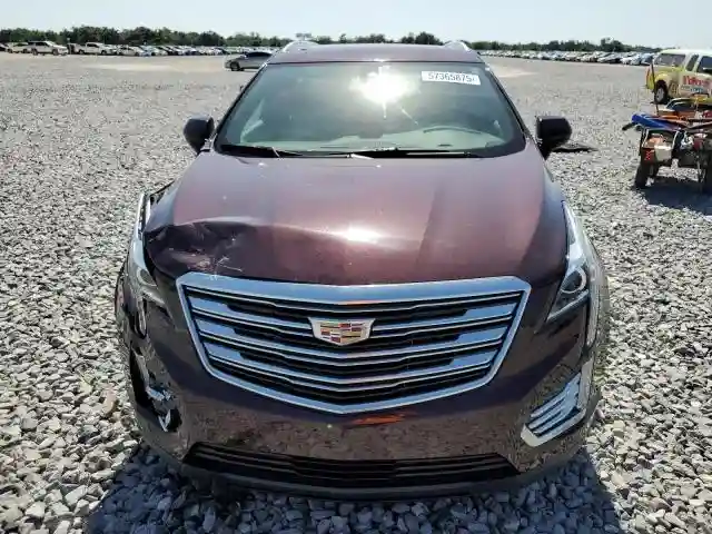 1GYKNBRSXHZ234691 2017 CADILLAC XT5-4