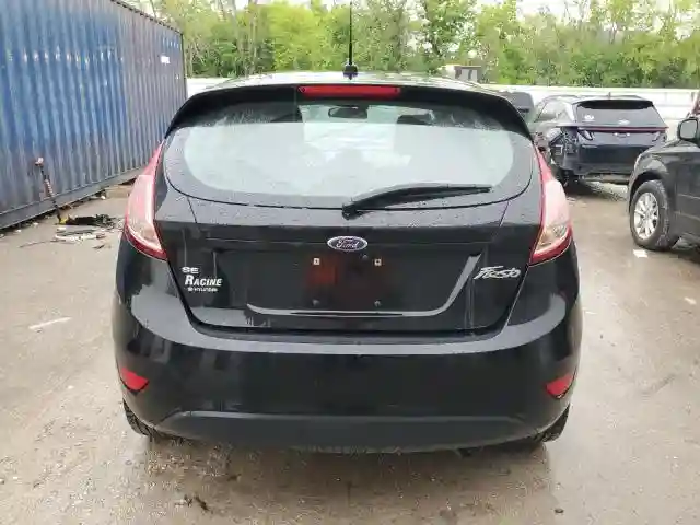 3FADP4EJXKM107844 2019 FORD FIESTA-5
