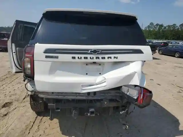 1GNSKDKD1NR351665 2022 CHEVROLET SUBURBAN-5