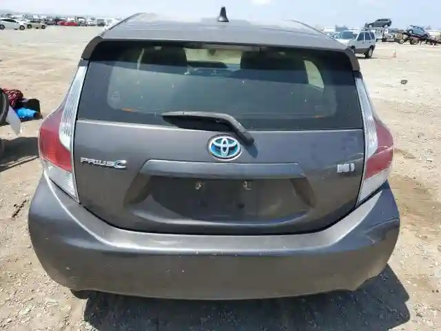 JTDKDTB33F1578716 2015 TOYOTA PRIUS-5