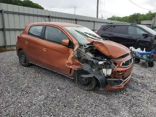ML32A3HJ3LH004976 2020 MITSUBISHI MIRAGE-3