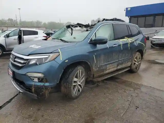 5FNYF6H0XGB060758 2016 HONDA PILOT-0