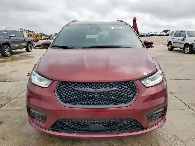 2C4RC1GGXNR211405 2022 CHRYSLER PACIFICA-4