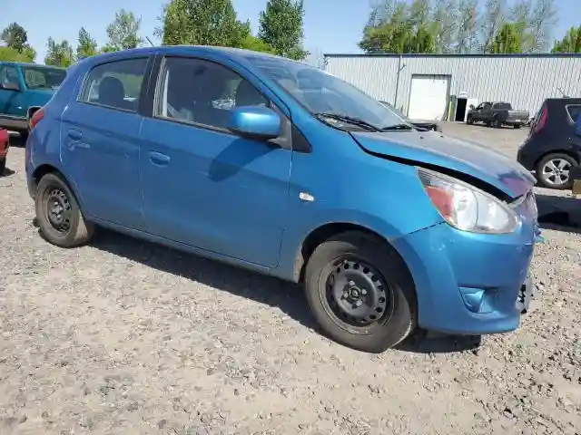 ML32A3HJ9FH036433 2015 MITSUBISHI MIRAGE-3