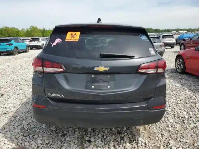 3GNAXHEV9NS115190 2022 CHEVROLET EQUINOX-5