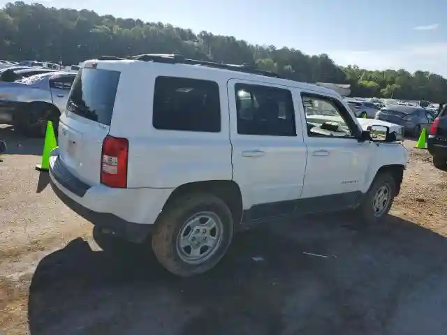1C4NJRBB1FD316563 2015 JEEP PATRIOT-2